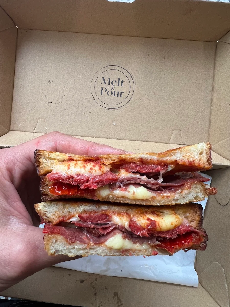 Highlights, Melt & Pour