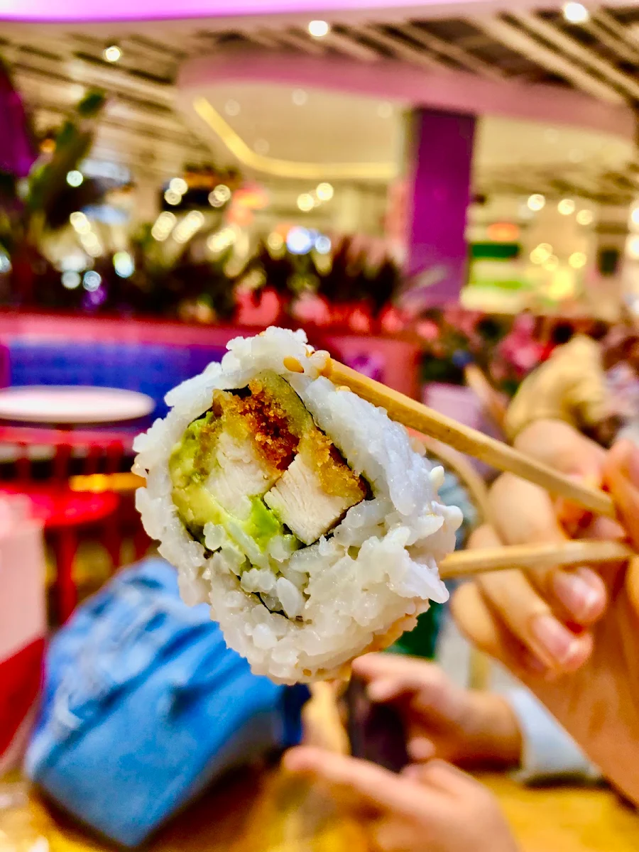 Highlights, Hero Sushi Australia Fair