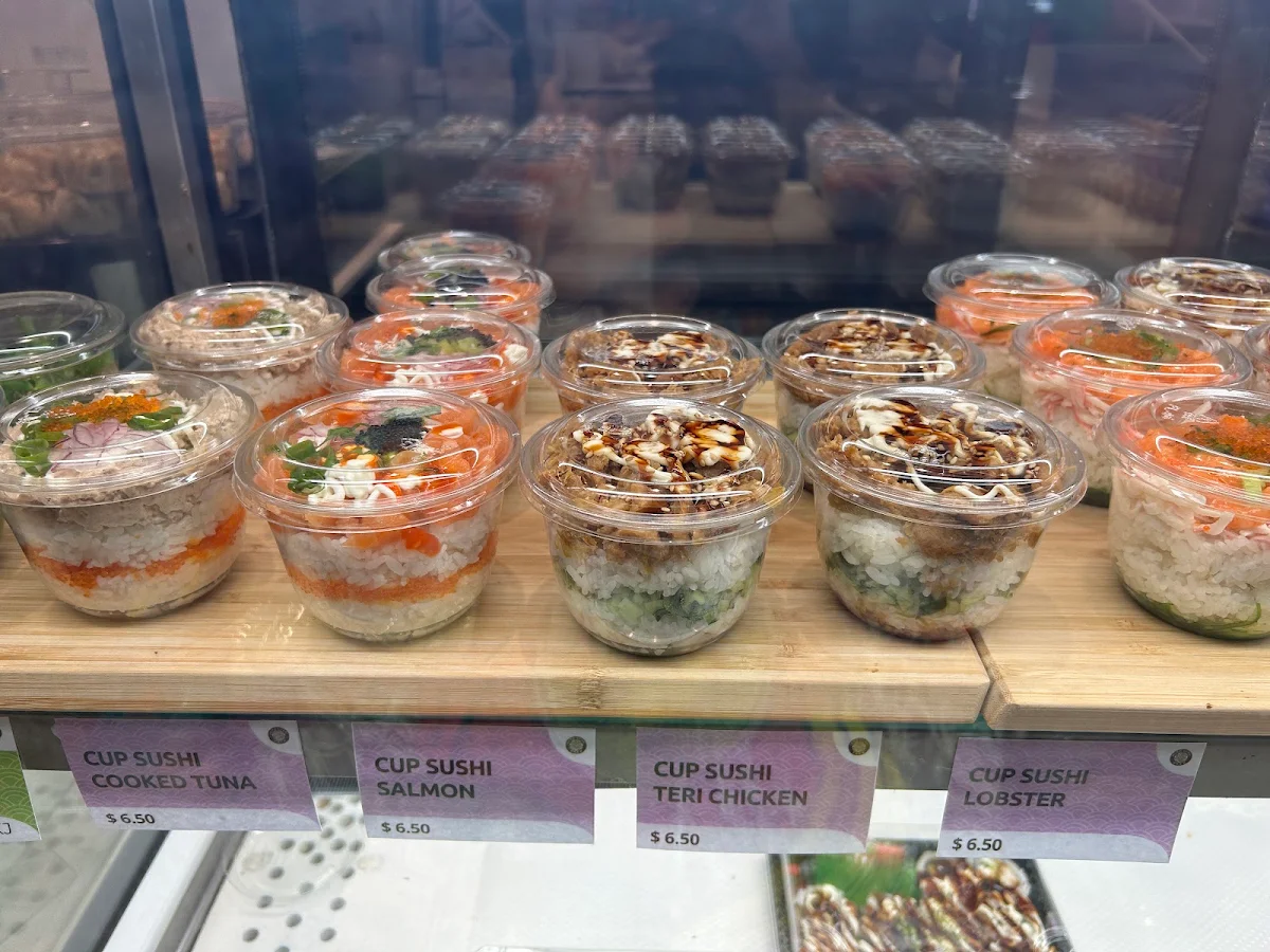Highlights, Hero Sushi Australia Fair