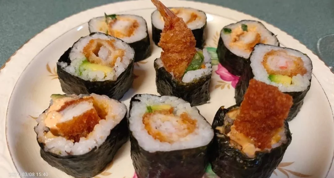 Highlights, Hero Sushi Australia Fair