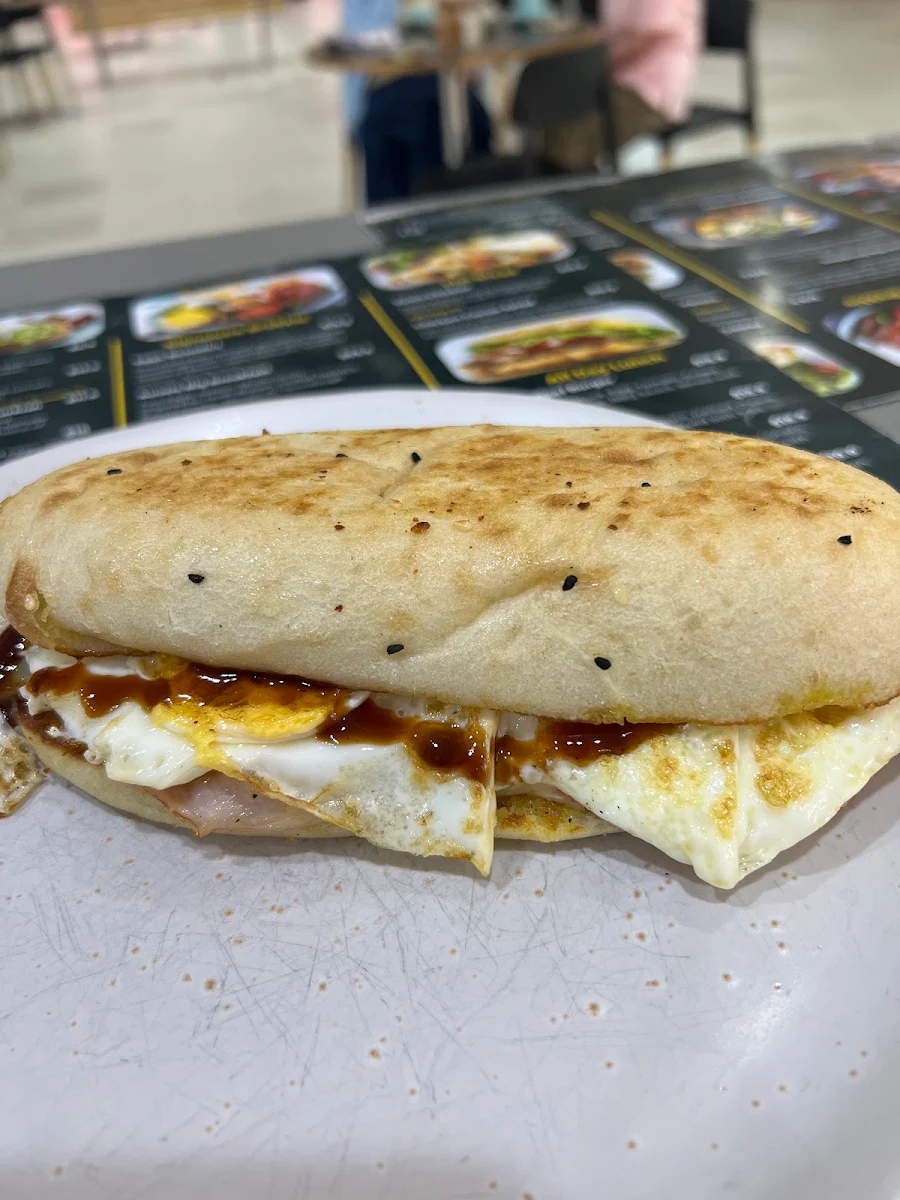 Highlights, Mospresso Cafe