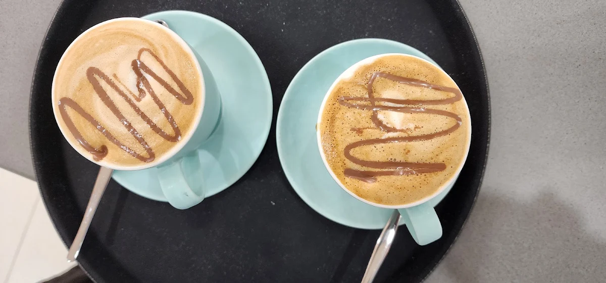 Iced Coffee, Mospresso Cafe