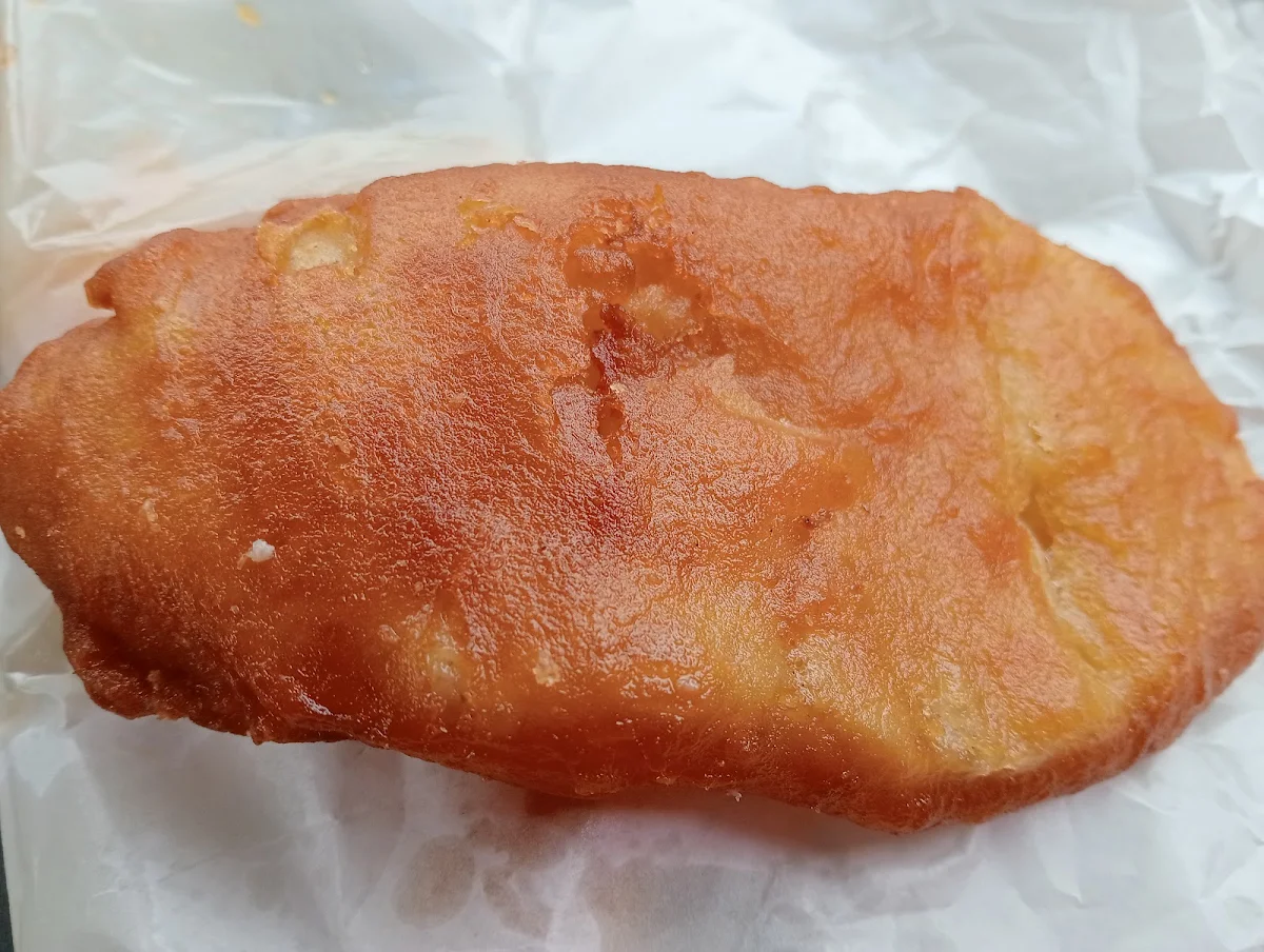 Scallops, Jimmy's Corner Takeaway
