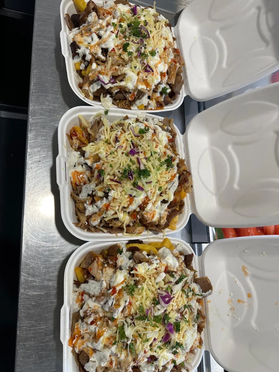 Highlights, Kaan's kebabs -fish & chips