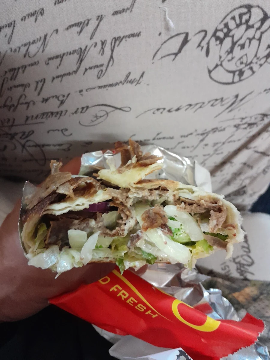Highlights, Kaan's kebabs -fish & chips