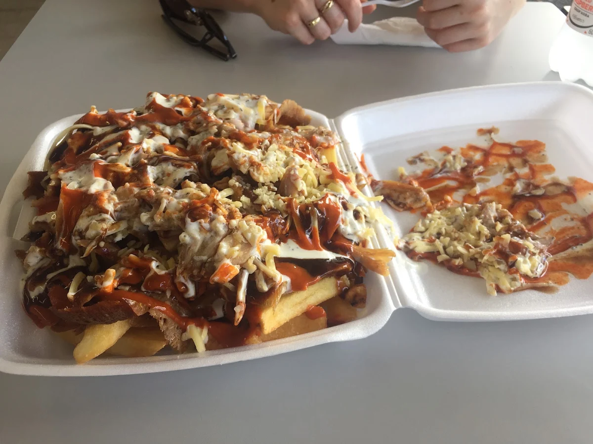 Highlights, Kaan's kebabs -fish & chips