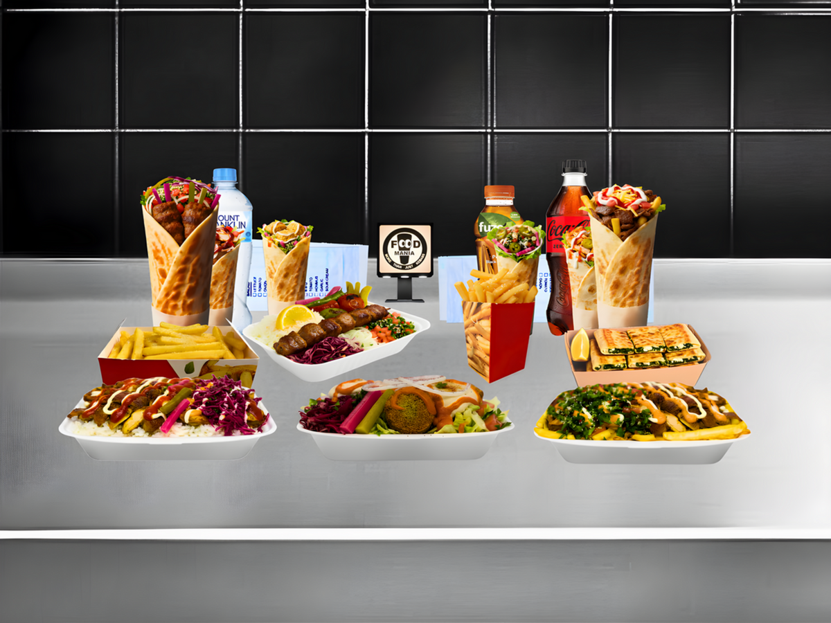 Highlights, Food Mania Kebab House