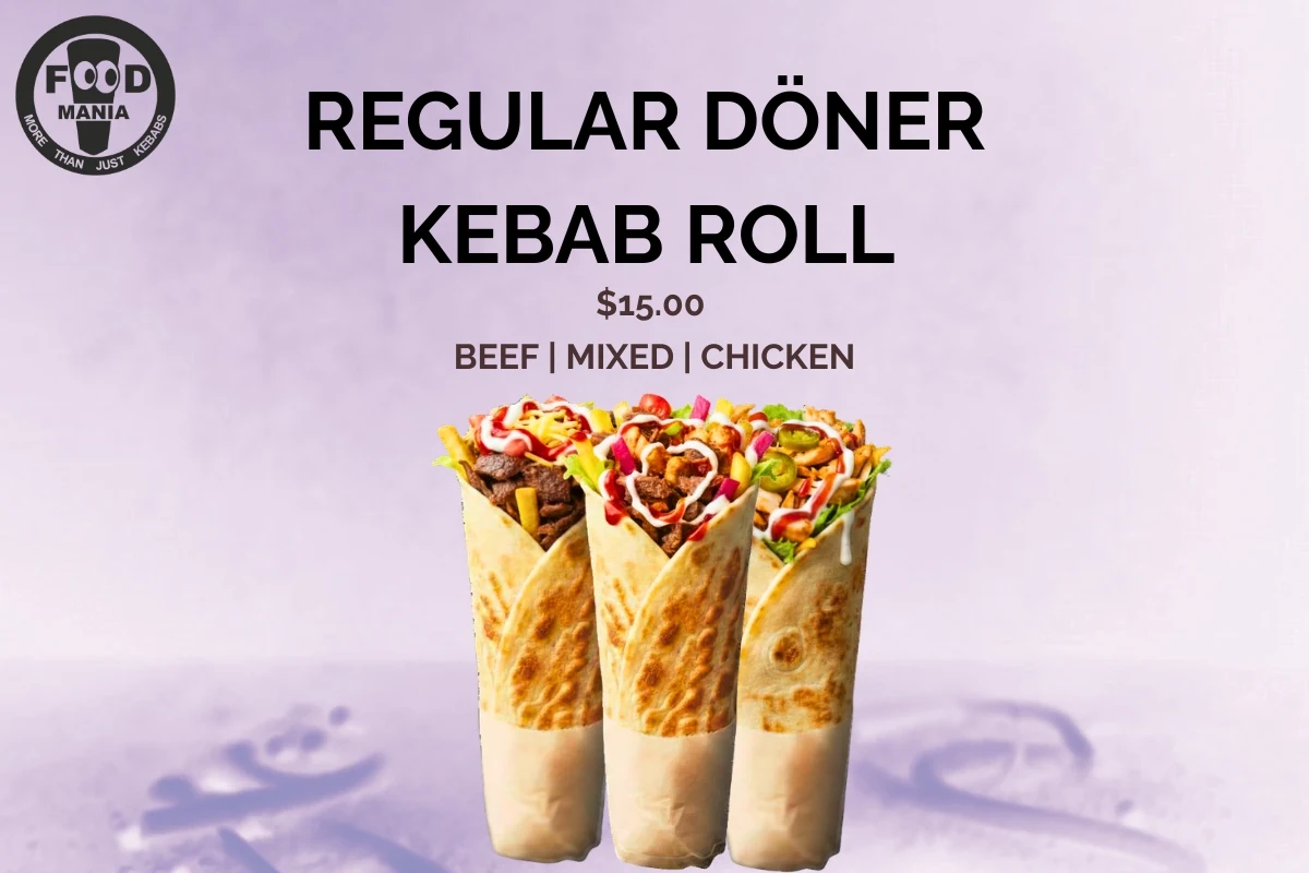 Highlights, Food Mania Kebab House
