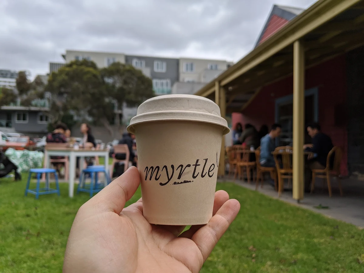 Coffee - Ice Cream, Myrtle Cafe and Functions