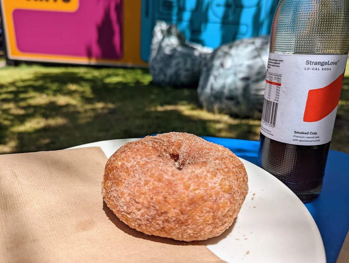 Donut, Myrtle Cafe and Functions