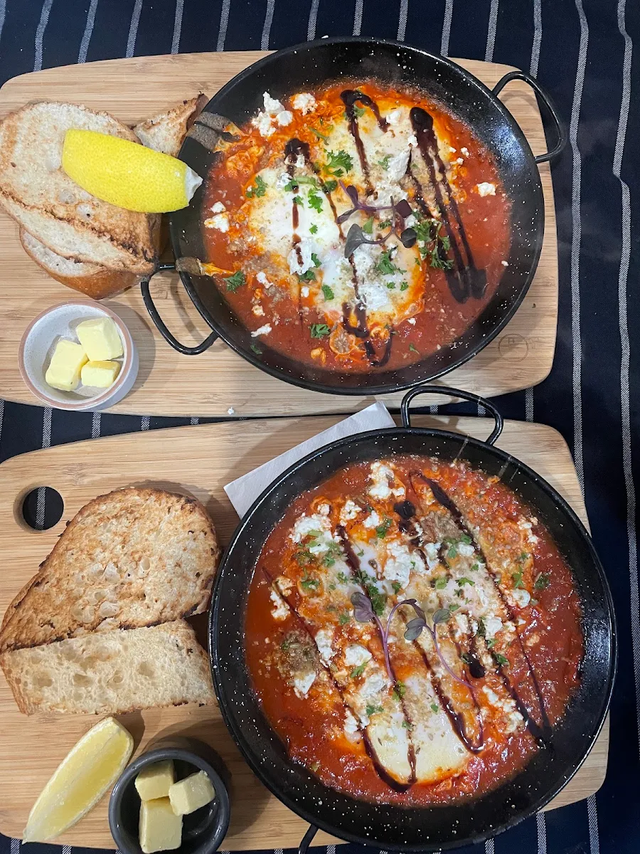 Shakshuka, Myrtle Cafe and Functions