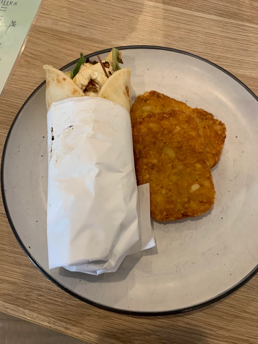Hash-Browns, The Deli