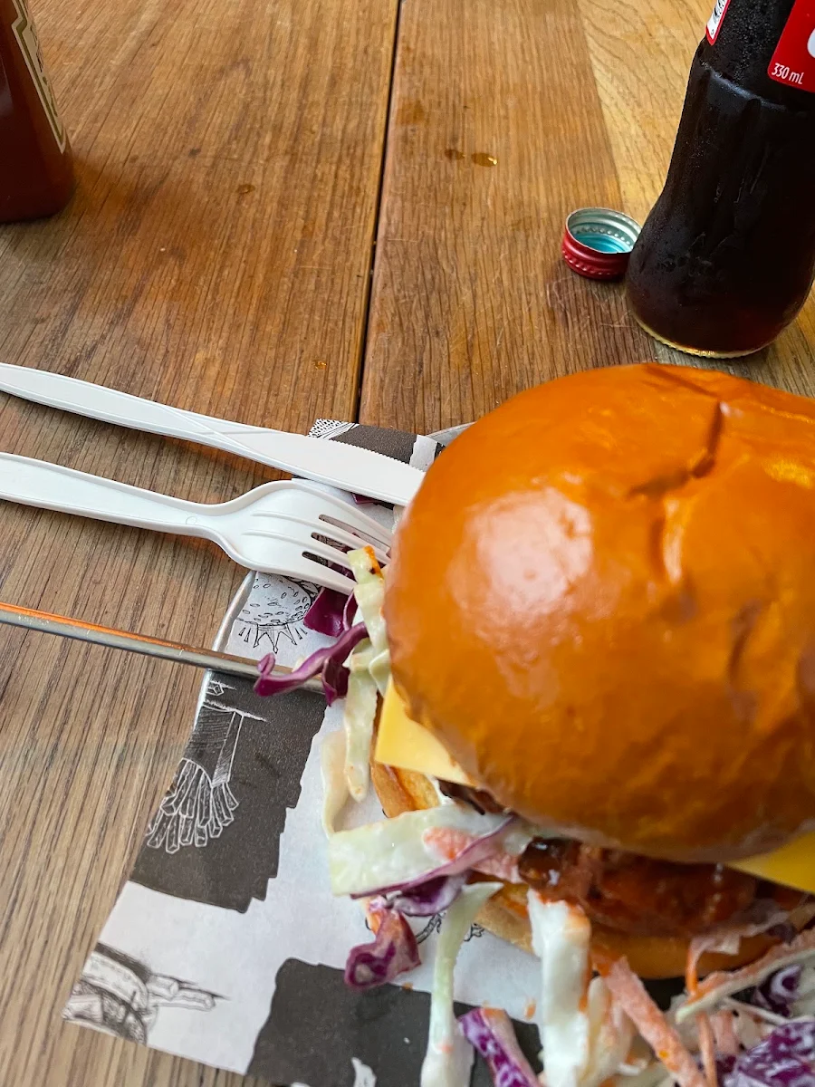 Beef Burger
