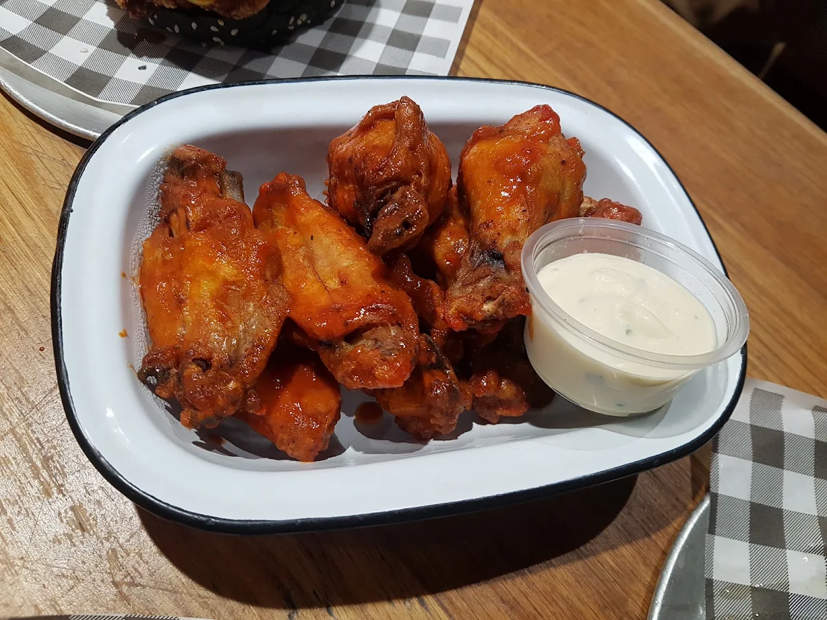 Buffalo Wings