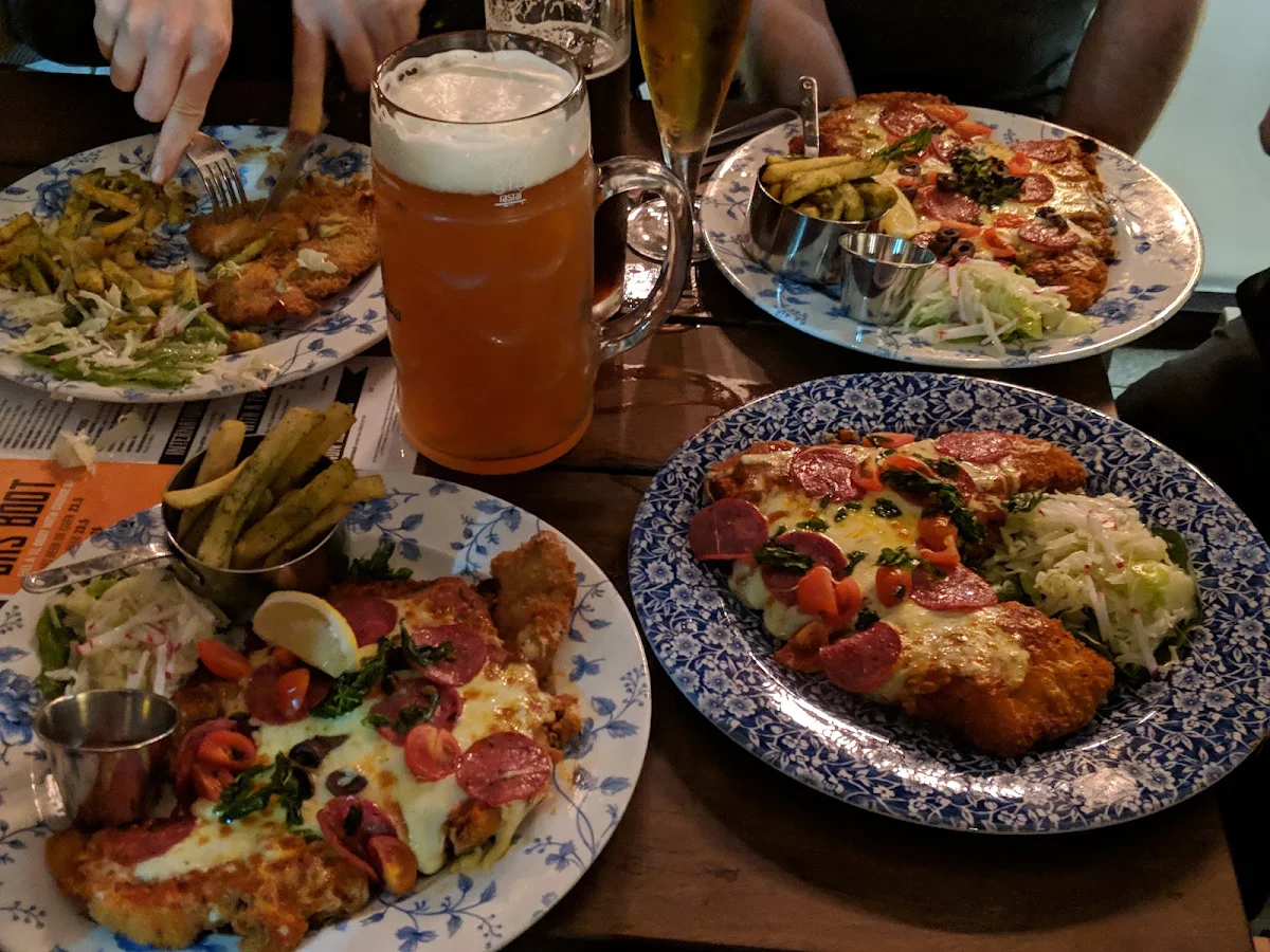 Schnitzels, The Bavarian Tuggerah