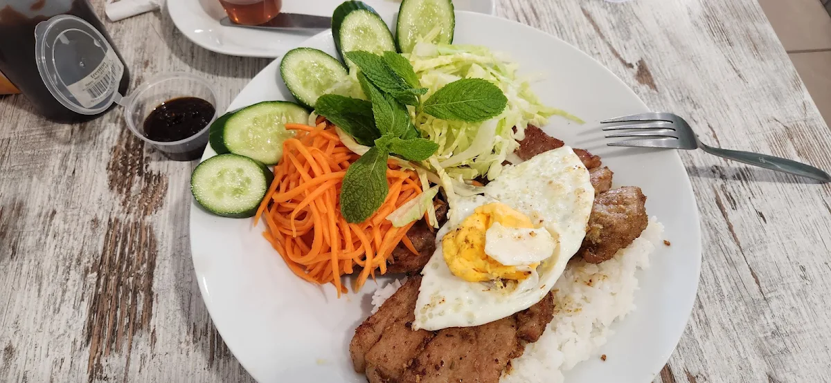 Grilled Pork Chop