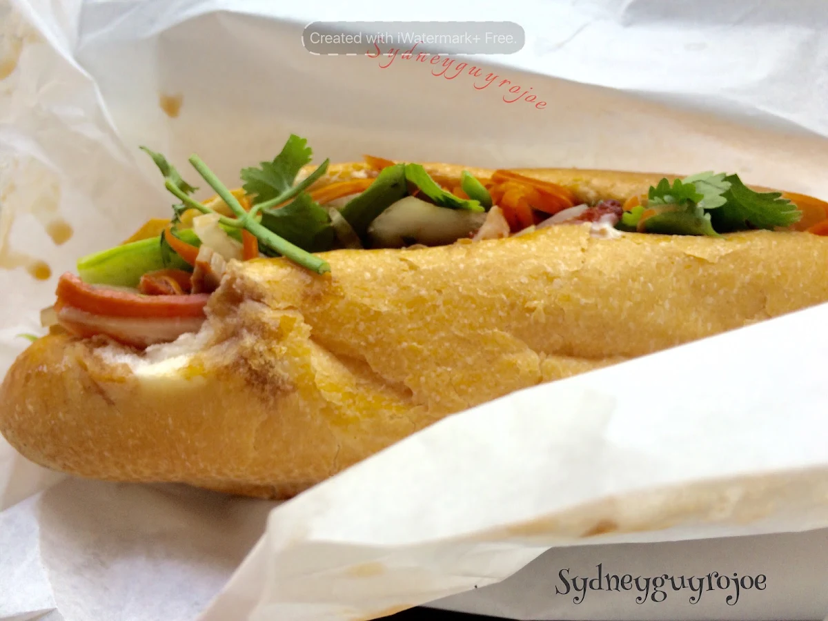 Roast Pork Roll