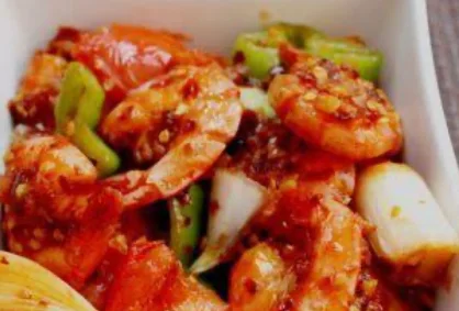 Devilled Chicken, Ceylon Girl's