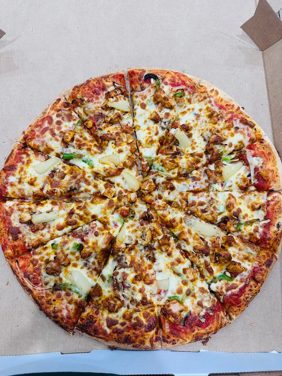 Highlights, Pizza Rosa Roselands