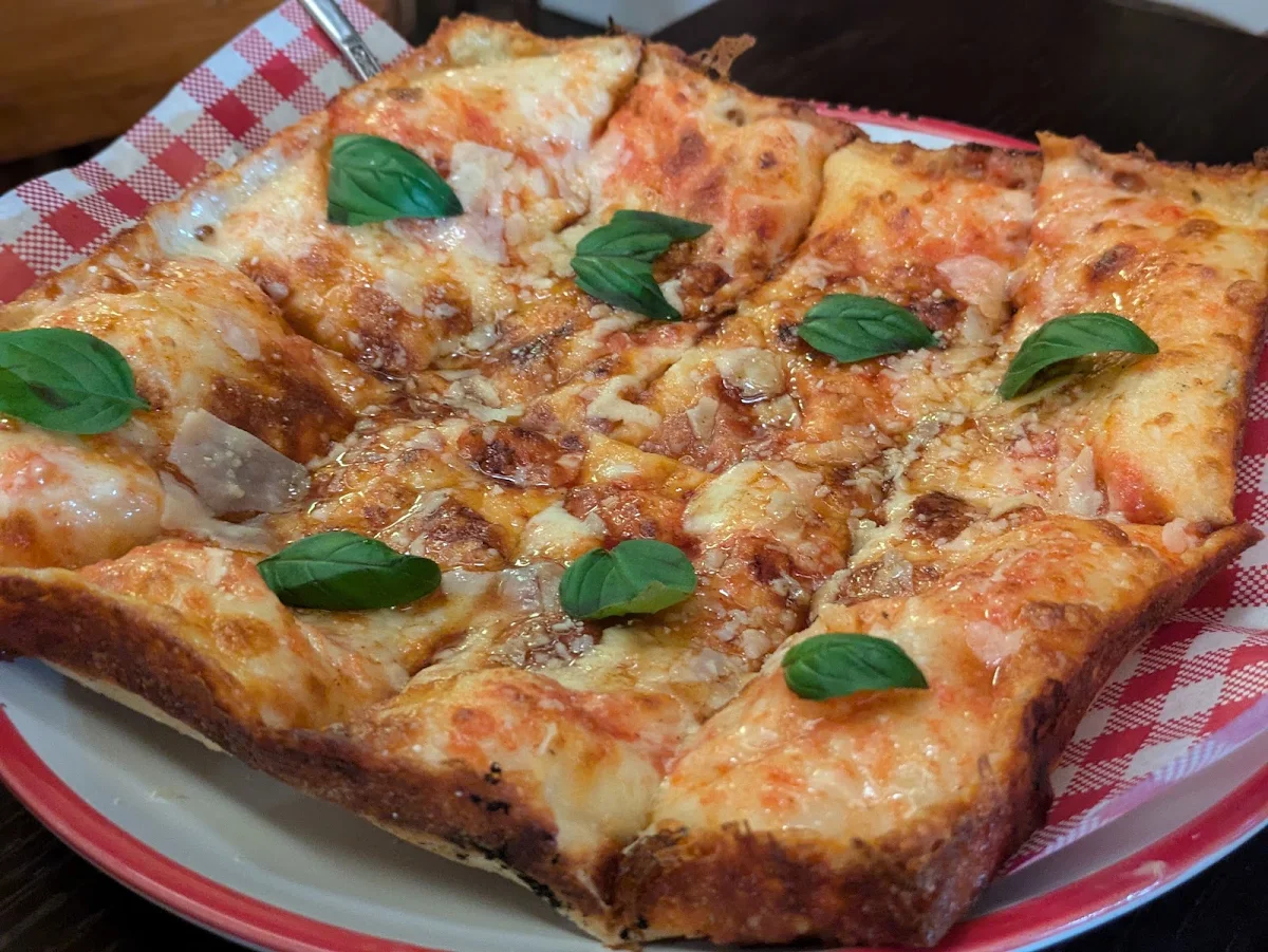 Margherita Pizza