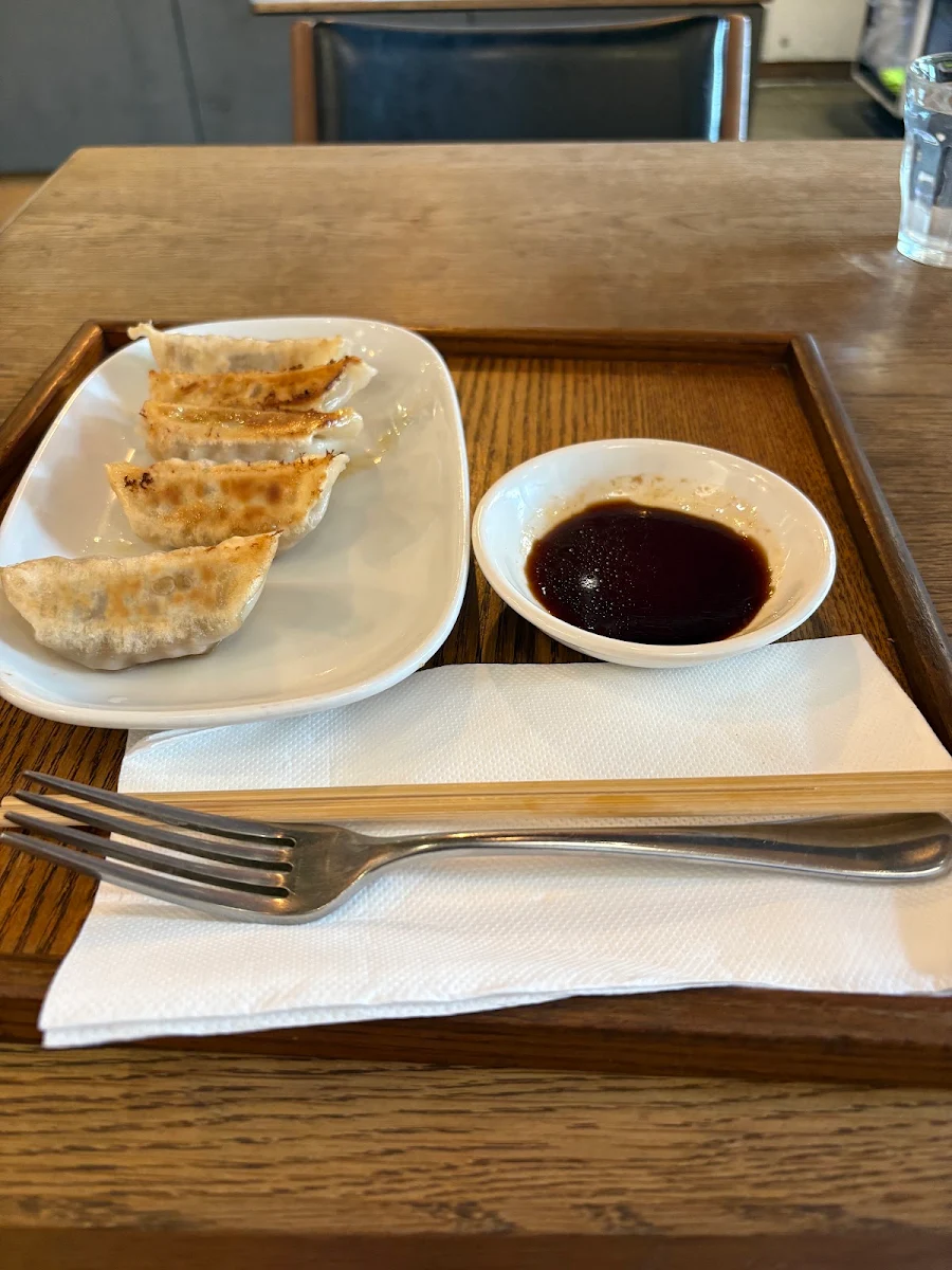 Gyoza