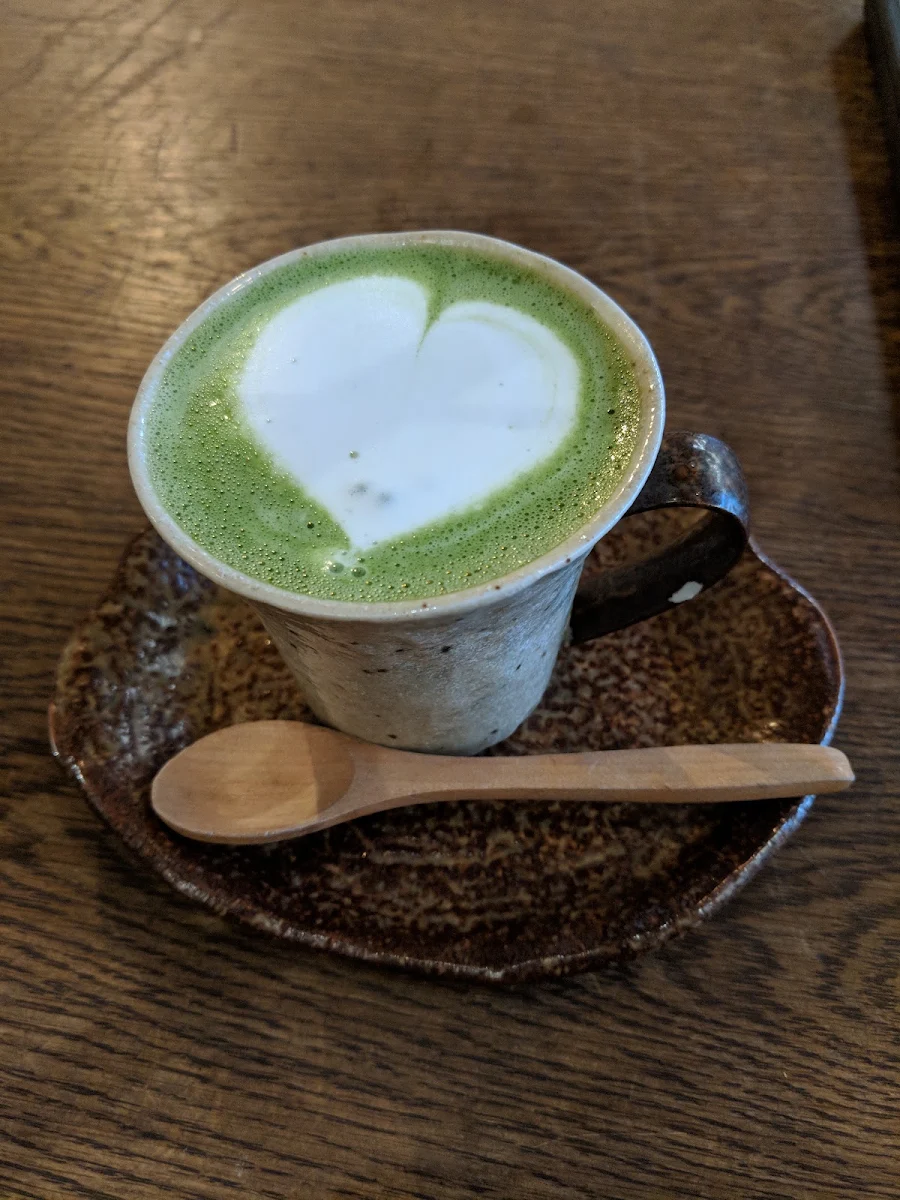 Matcha Latte