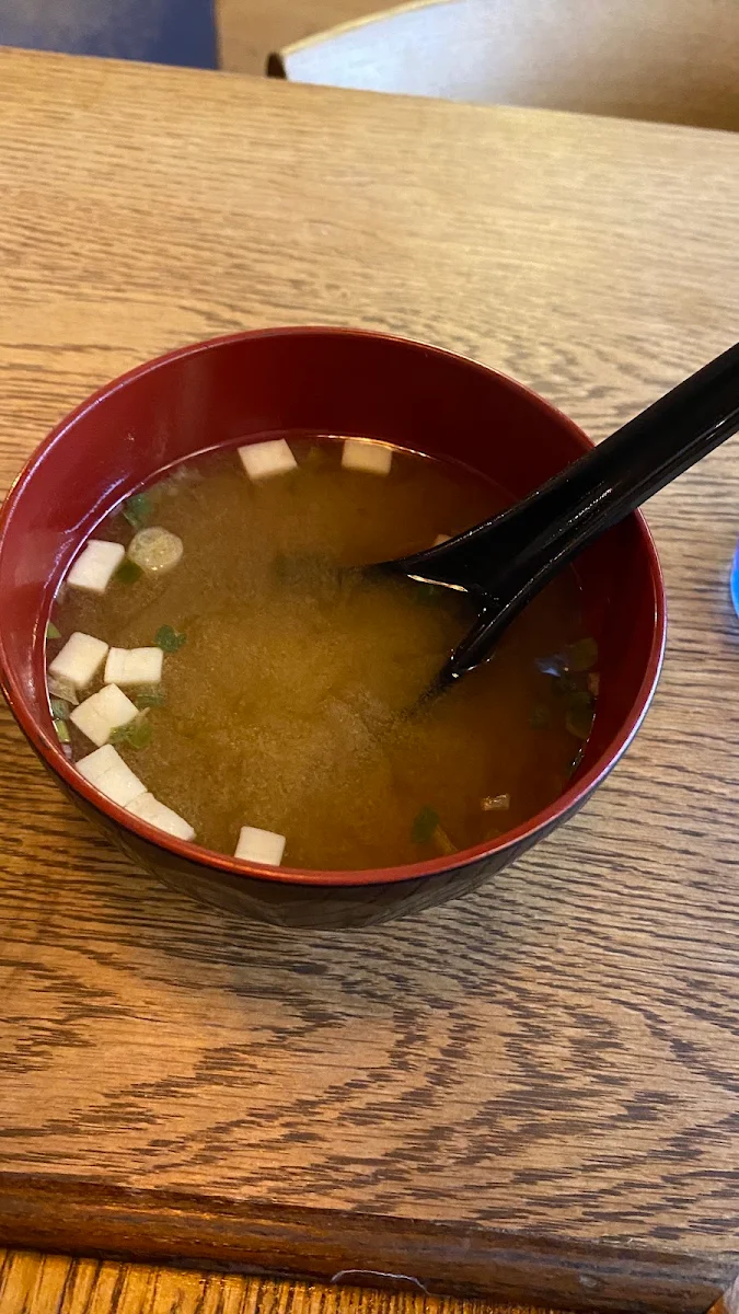 Miso Soup