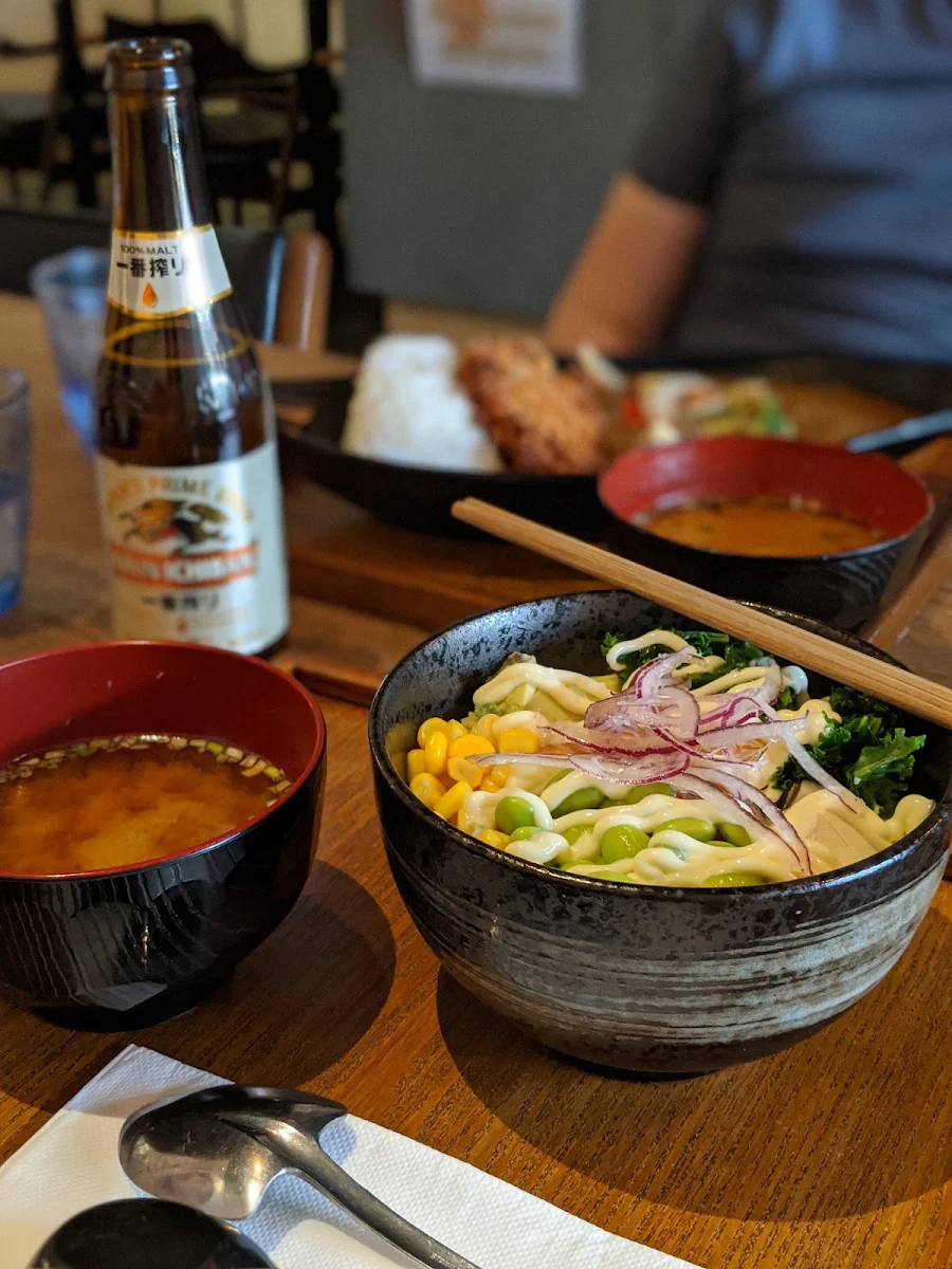 Salmon Poke