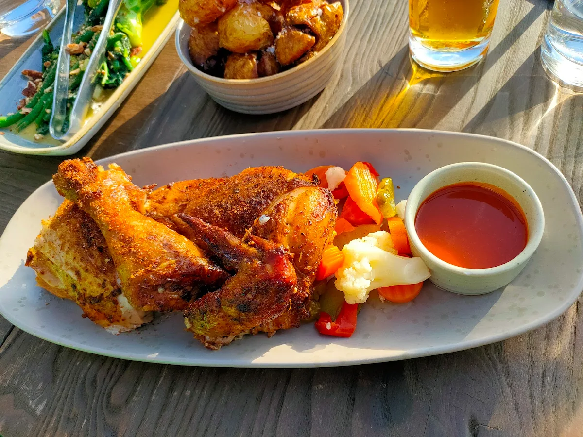 Half Chicken, Malt Shovel Taphouse Adelaide