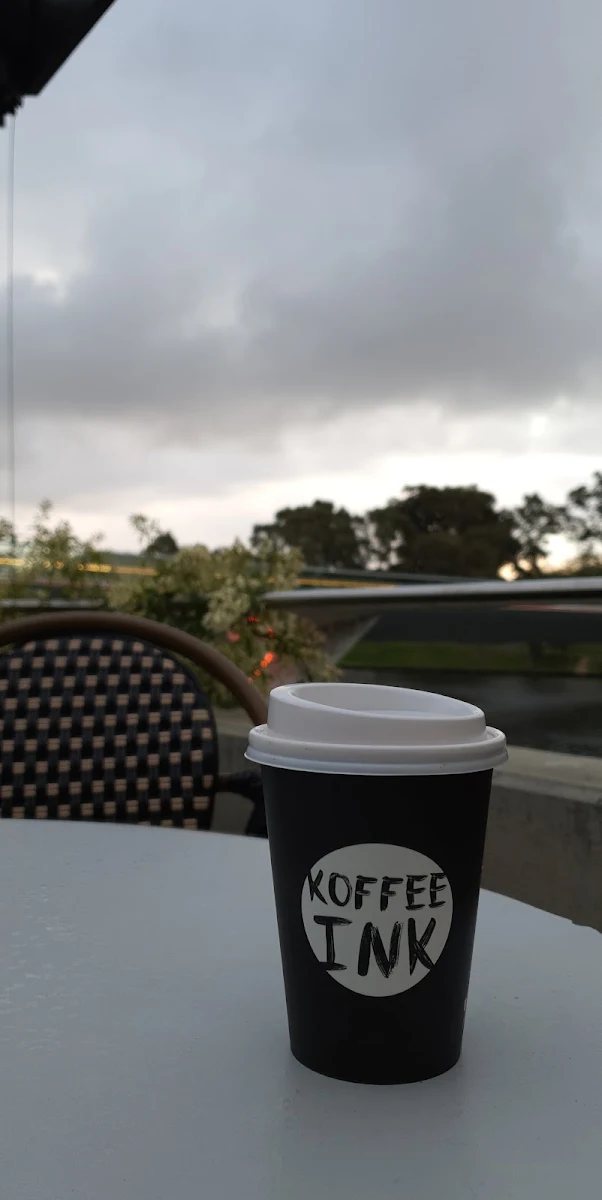 Mocha, Malt Shovel Taphouse Adelaide