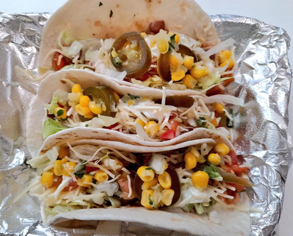 Taco, Mad Mex Browns Plains