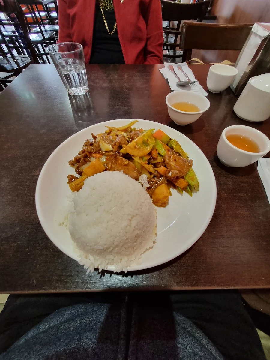 Satay Beef, Pho Minh Long