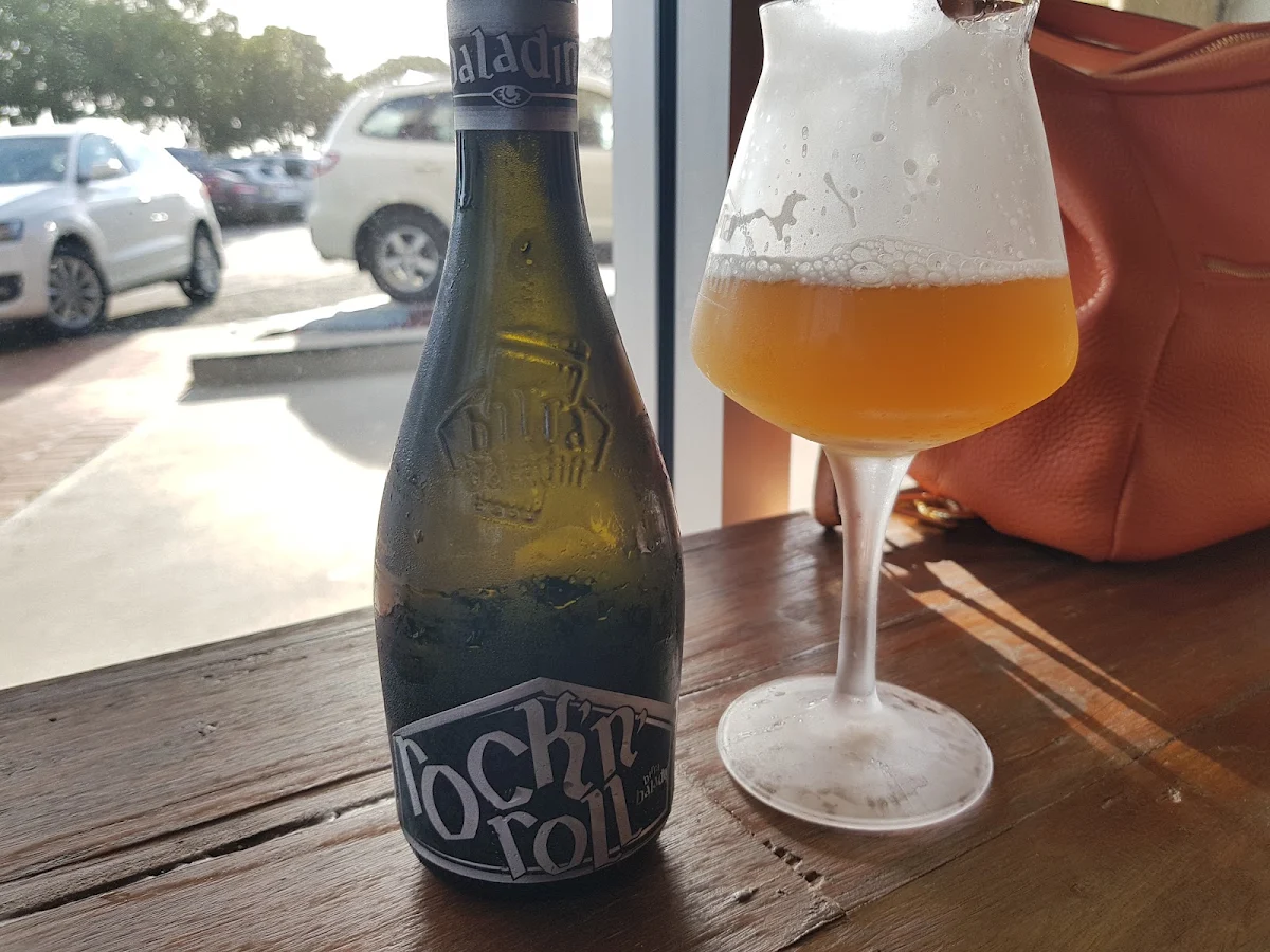 Beer, Pezzella’s Pizzeria and Bar