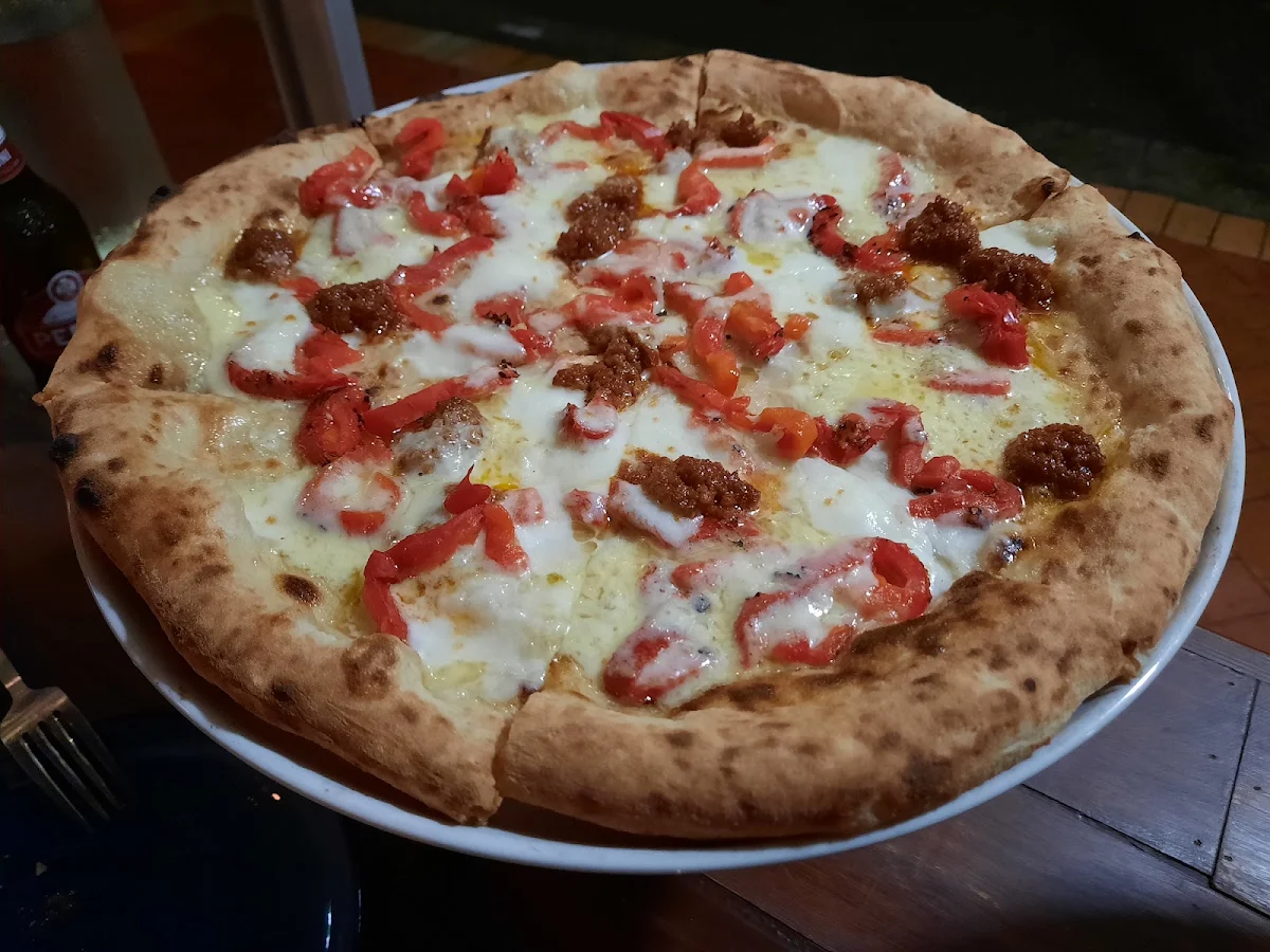 Nduja Pizza, Pezzella’s Pizzeria and Bar