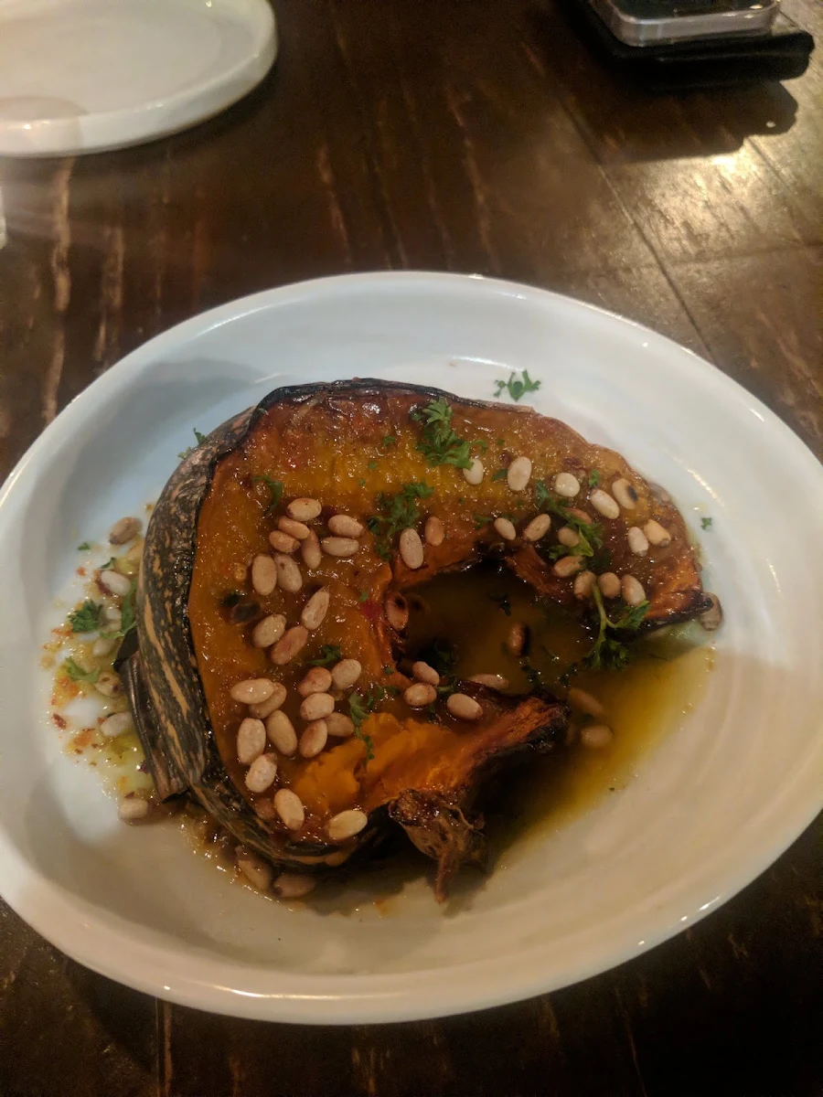 Zucca, Pezzella’s Pizzeria and Bar