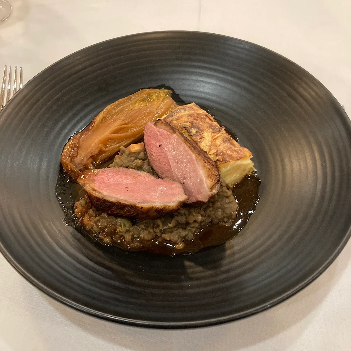 Highlights, Angliss Restaurant