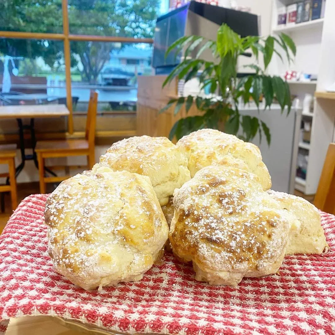 Scones, @Em's Place