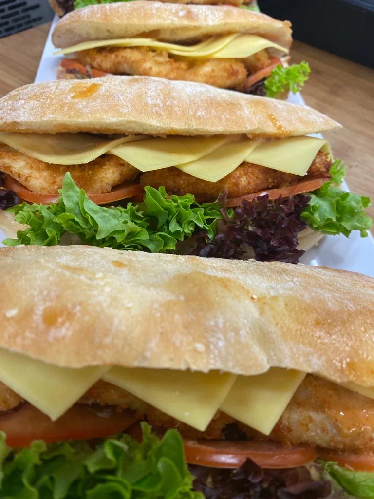Sandwich, Bullrun café