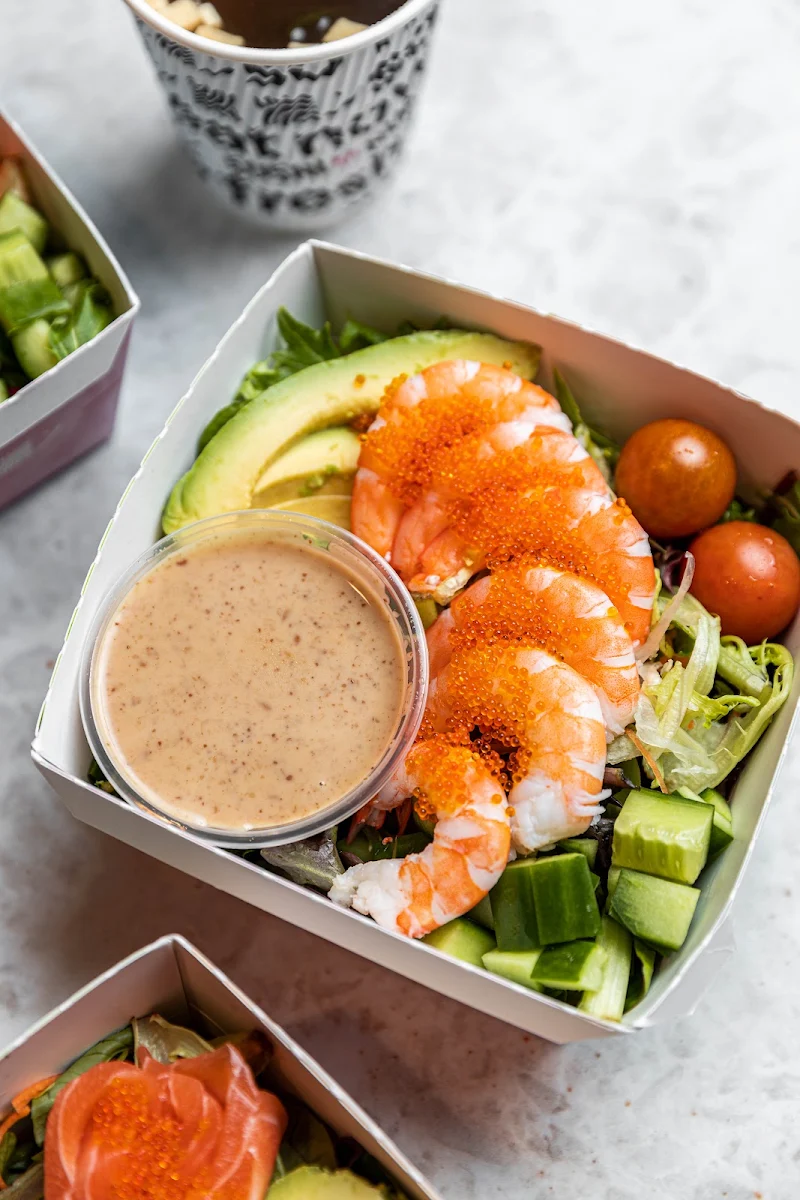 Highlights, Sushi Hub Salamander Bay