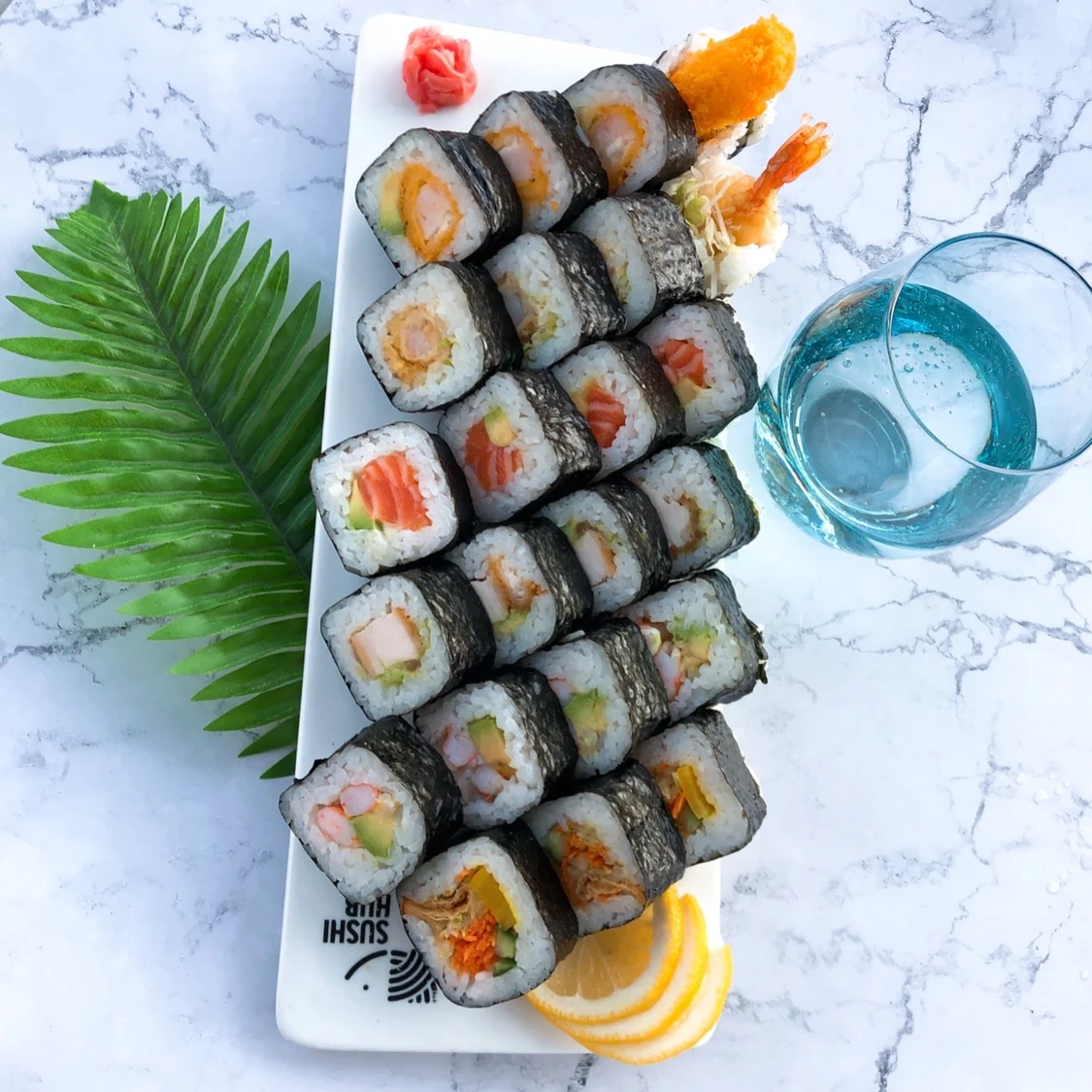 Highlights, Sushi Hub Salamander Bay