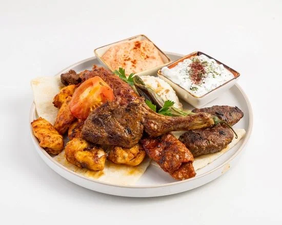 Highlights, Barbaros Turkish Grill