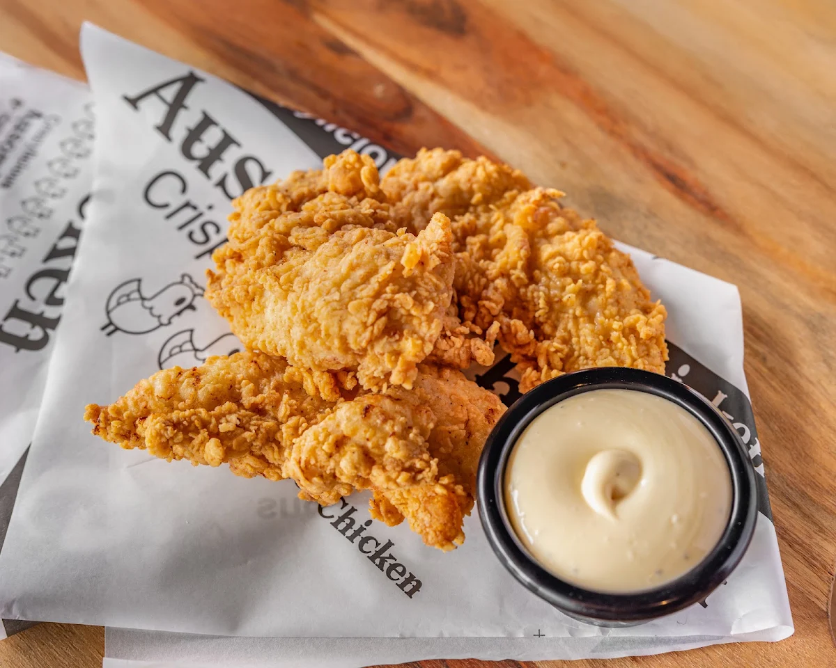 Highlights, Ausome Chicken Meadowbrook