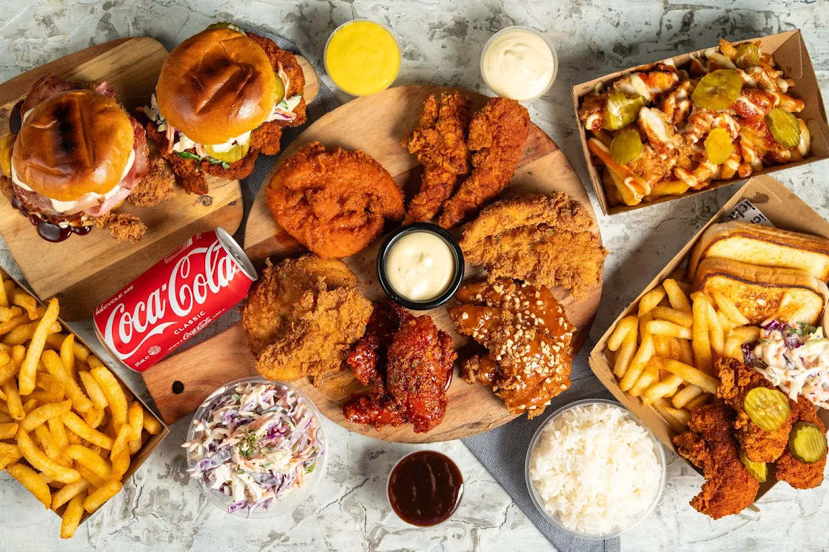 Highlights, Ausome Chicken Meadowbrook
