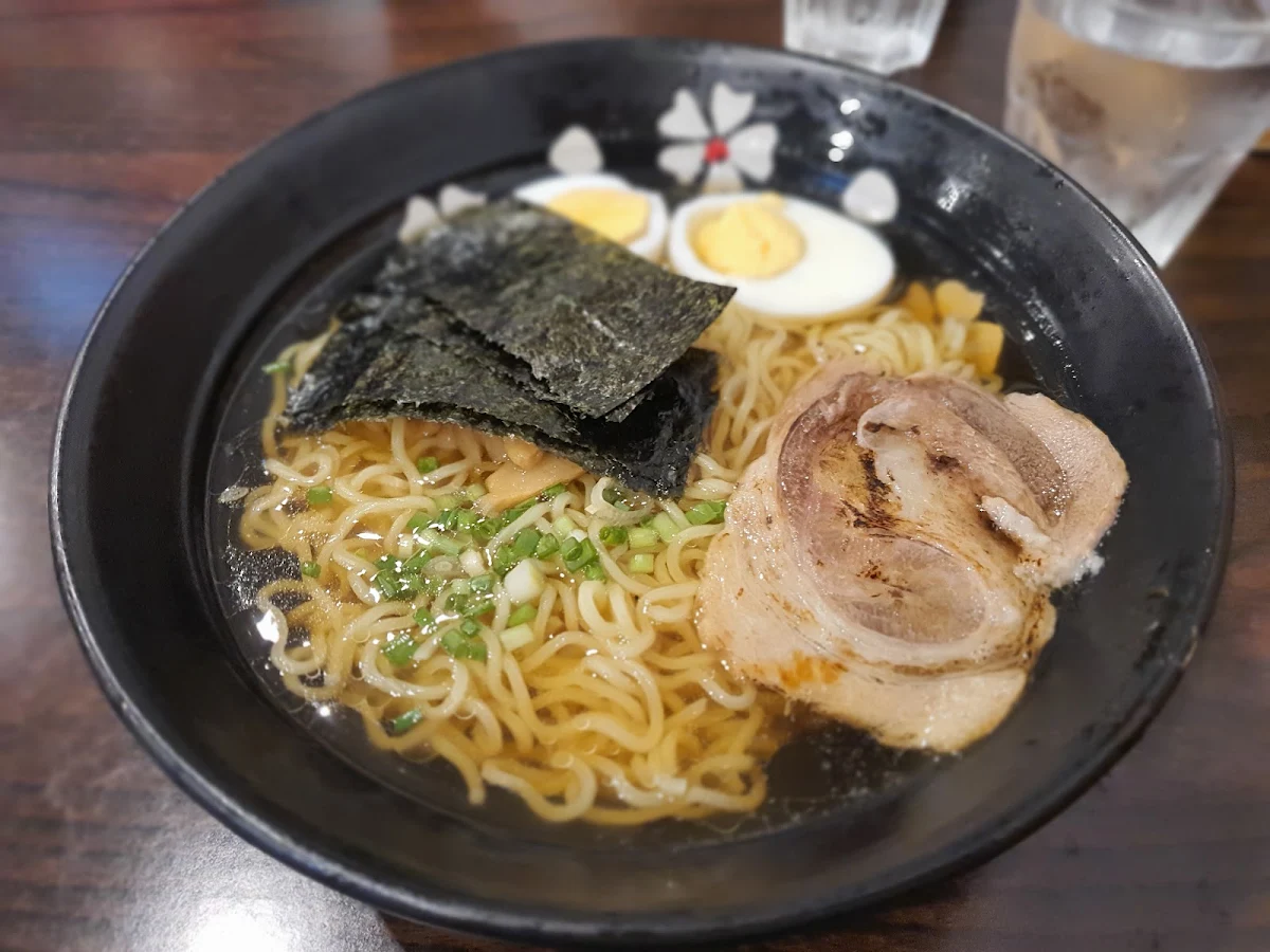 Shoyu Ramen