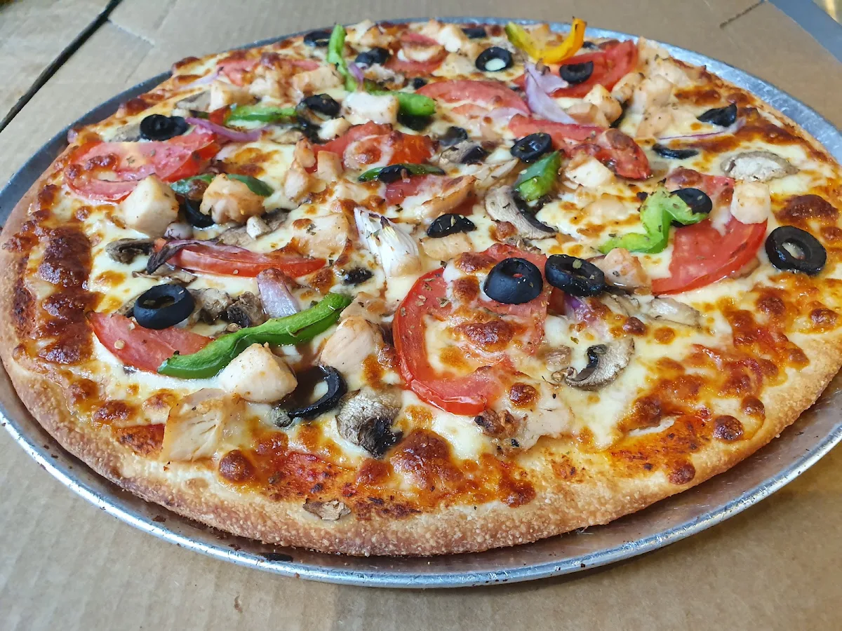 Capriciosa, Kebab Hut