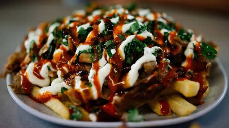Chicken HSP, Kebab Hut