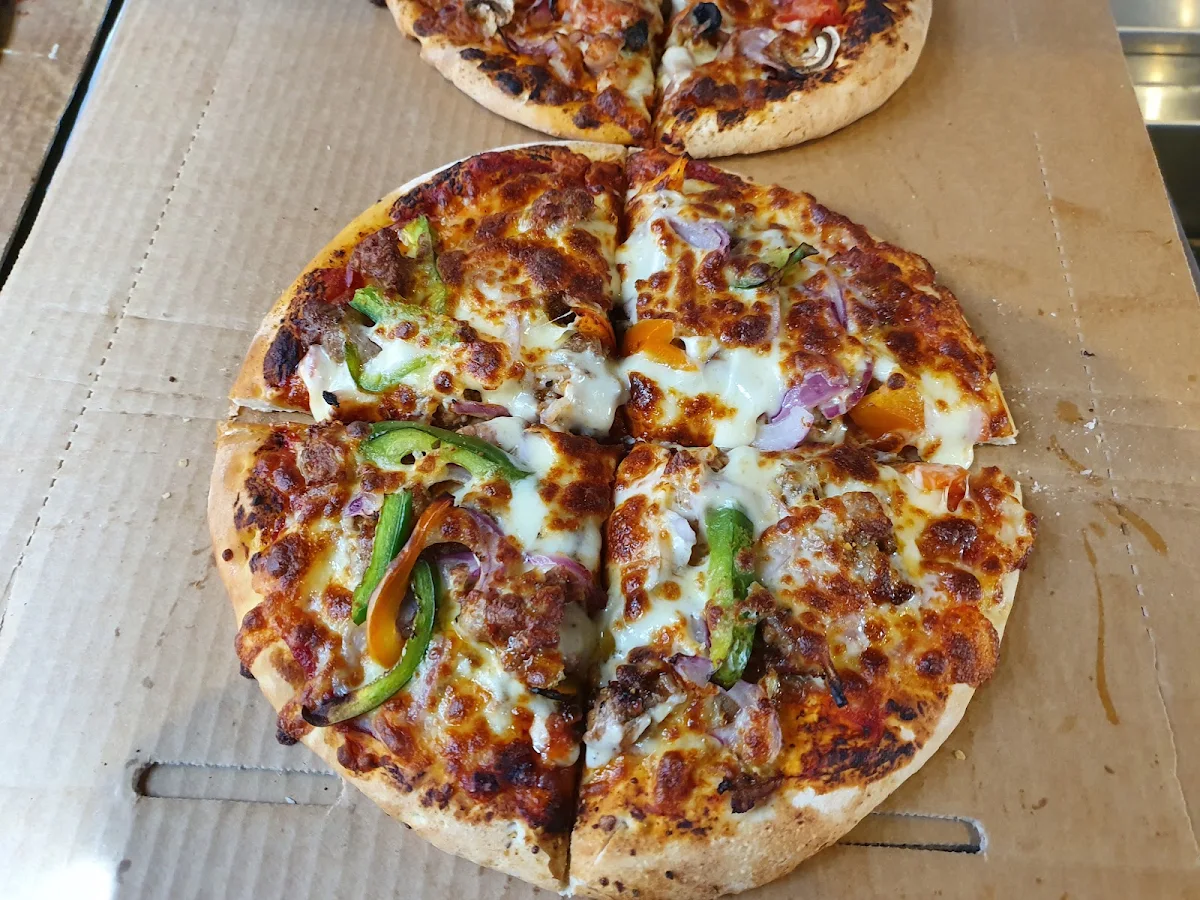 Select Your Pizza, Kebab Hut