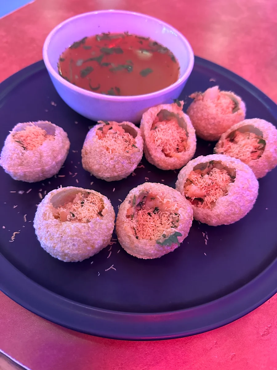 Pani Puri