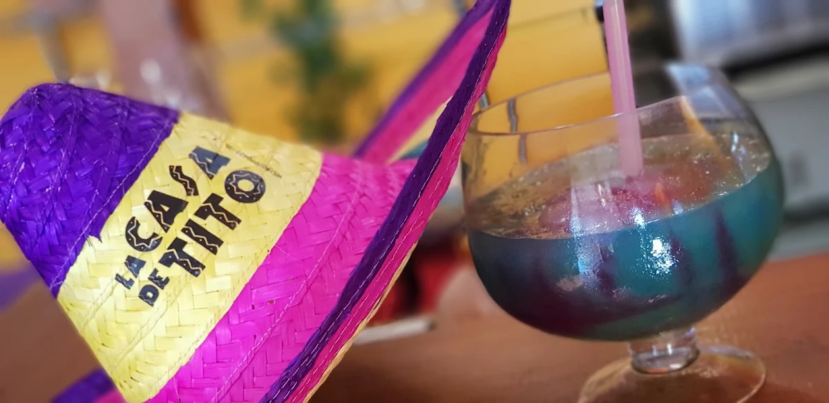 Highlights, LA CASA DE TITO