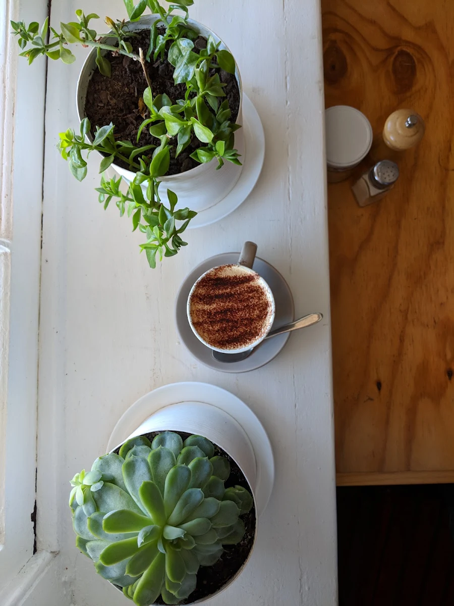 Cappuccino, Some Cafe